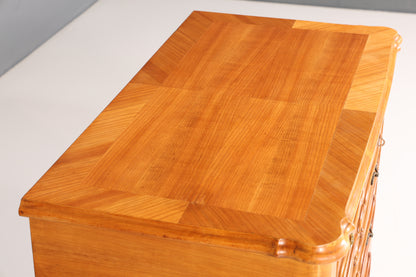 Traumhafte Gründerzeit Kommode Jugendstil Antik Sideboard Schubladenkommode