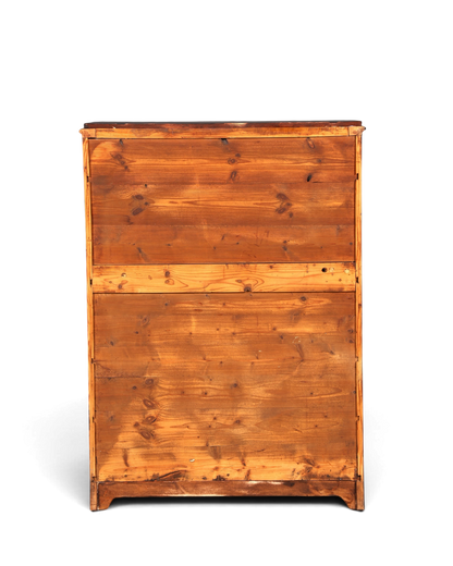 Traumhafter Louis Philippe Sekretär Vertiko Biedermeier Kommode Schubladenkommode