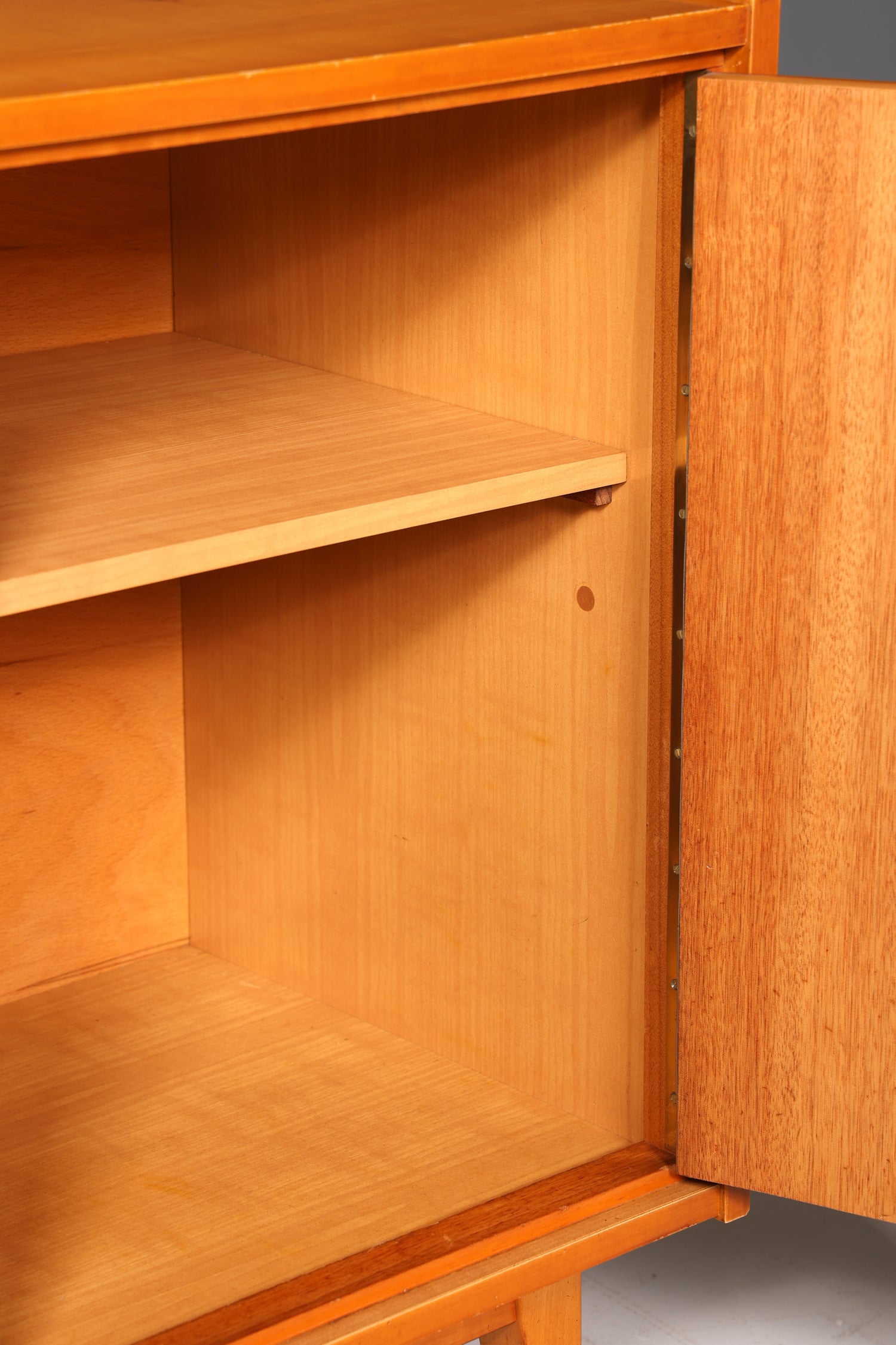 Wunderschönes Mid Century Sideboard Vintage Kommode TV Schrank Flurkommode 60s