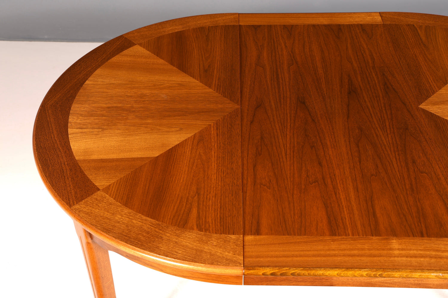 G097 Finish cm Traumhafter Mid Century Esstisch ausziehbarer Danish Design Teak Holz Küchentisch Esszimmer Tisch
