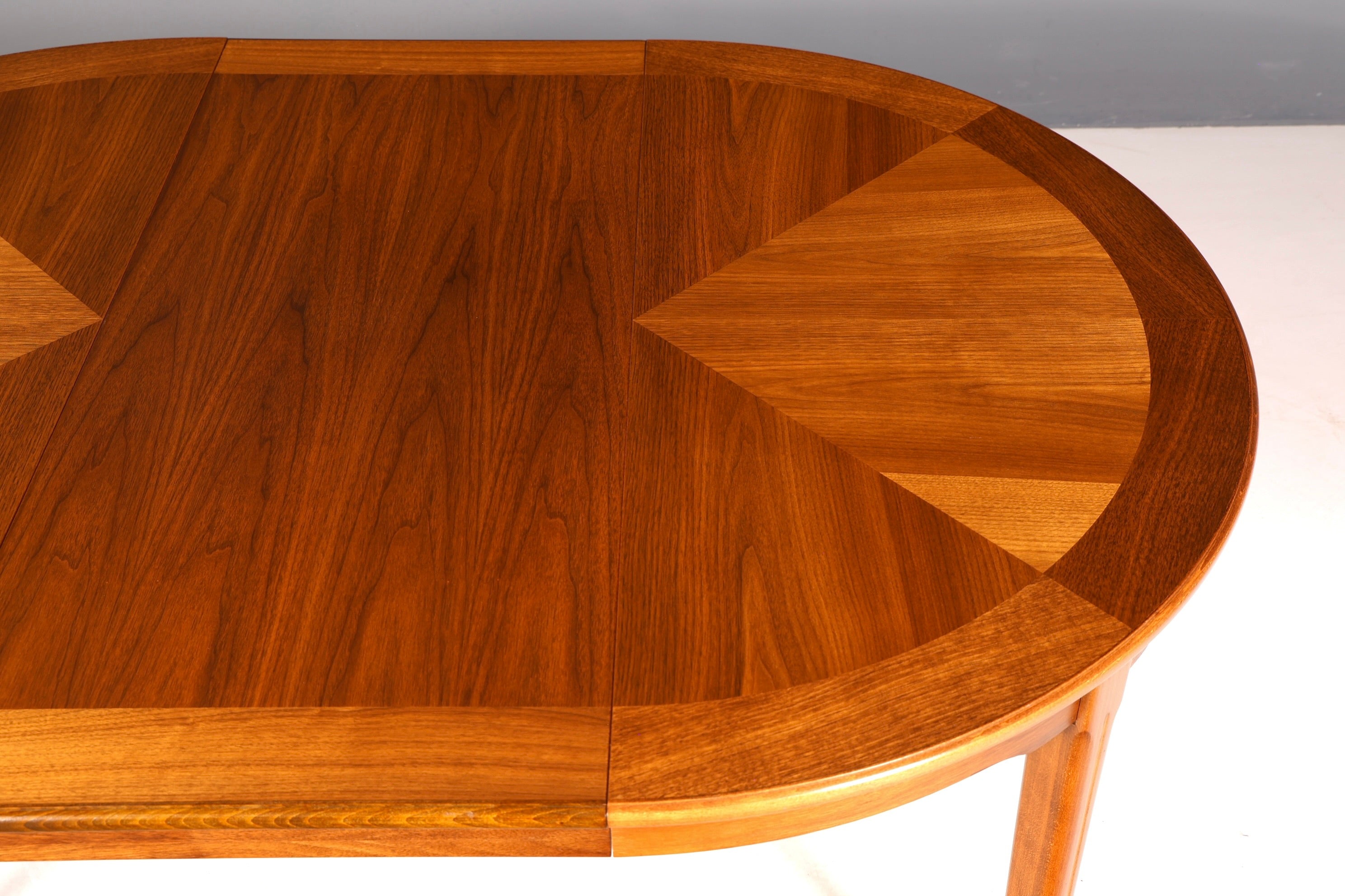 G097 Finish cm Traumhafter Mid Century Esstisch ausziehbarer Danish Design Teak Holz Küchentisch Esszimmer Tisch
