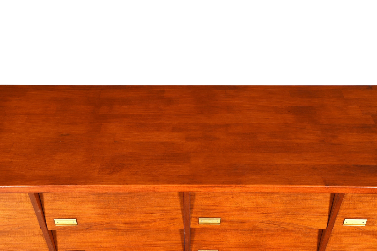 G112 Finish Wunderschöne Mid Century Kommode Vintage Bauhaus Apotheker Schrank Retro Schubladenkommode