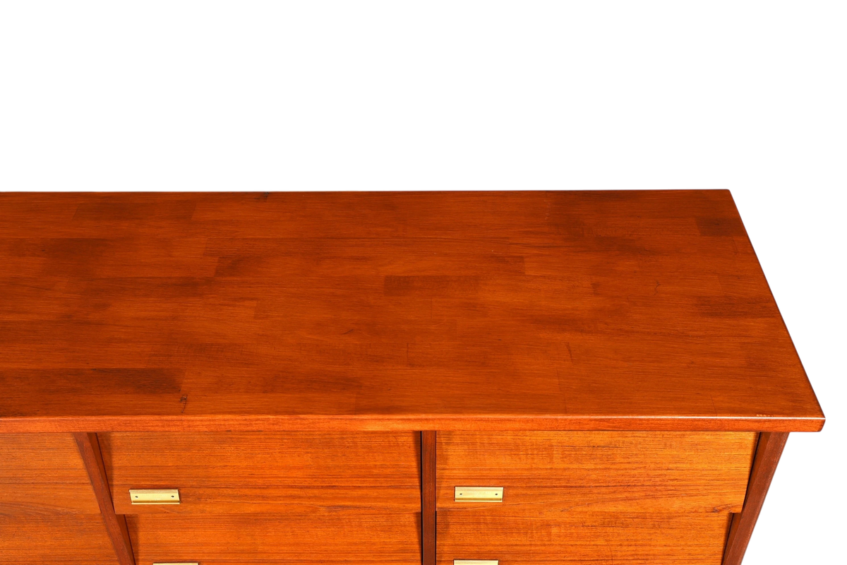 G112 Finish Wunderschöne Mid Century Kommode Vintage Bauhaus Apotheker Schrank Retro Schubladenkommode