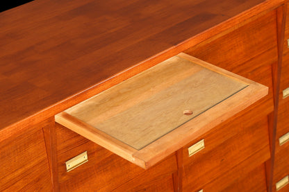 G112 Finish Wunderschöne Mid Century Kommode Vintage Bauhaus Apotheker Schrank Retro Schubladenkommode