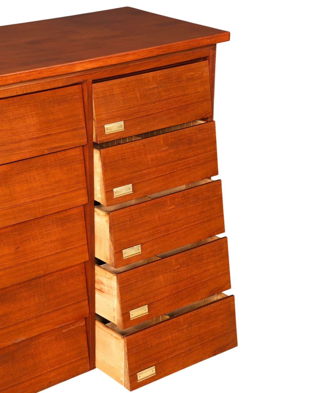 G112 Finish Wunderschöne Mid Century Kommode Vintage Bauhaus Apotheker Schrank Retro Schubladenkommode