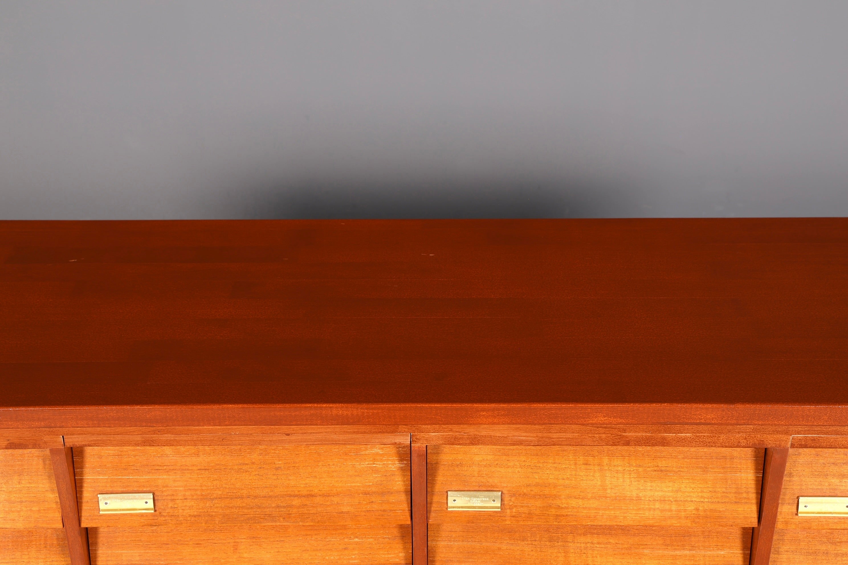 G113 Finish Wunderschöne Mid Century Kommode Vintage Bauhaus Apotheker Schrank Retro Schubladenkommode