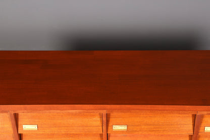 G116 Finish Wunderschöne Mid Century Kommode Vintage Bauhaus Apotheker Schrank Retro Schubladenkommode