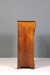 Wunderschöne Gründerzeit Kommode um 1890 Jugendstil Vertiko Schubladenkommode Antik Wäschekommode