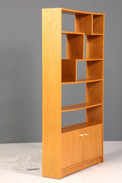 Wunderschönes Hellerau Regal Vintage Mid Century Bücherregal Buchablage Schrank