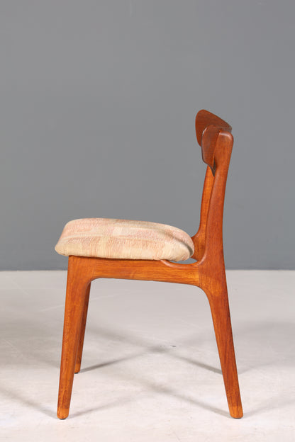 Stilvoller Original &quot;Schiønning &amp; Elgaard&quot; Stuhl Mid Century Danish Teak Holz Esszimmer Stuhl Sekretär Stuhl 3 von 3