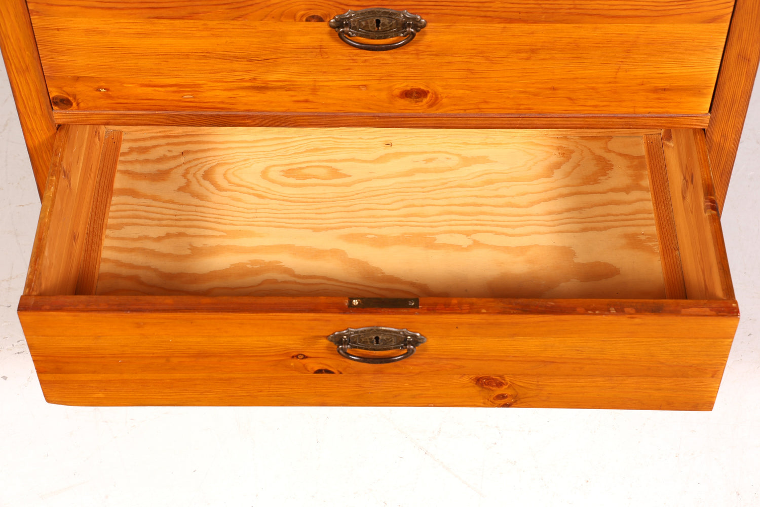 Wunderschöne Jugendstil Kommode Antik Weichholz Schubladenkommode Landhausstil Sideboard