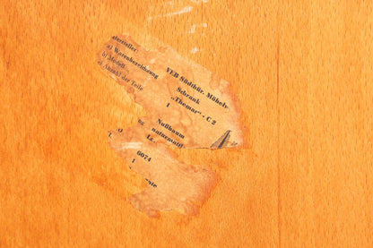 Wunderschönes Mid Century Sideboard Vintage Kommode TV Schrank Flurkommode 60s