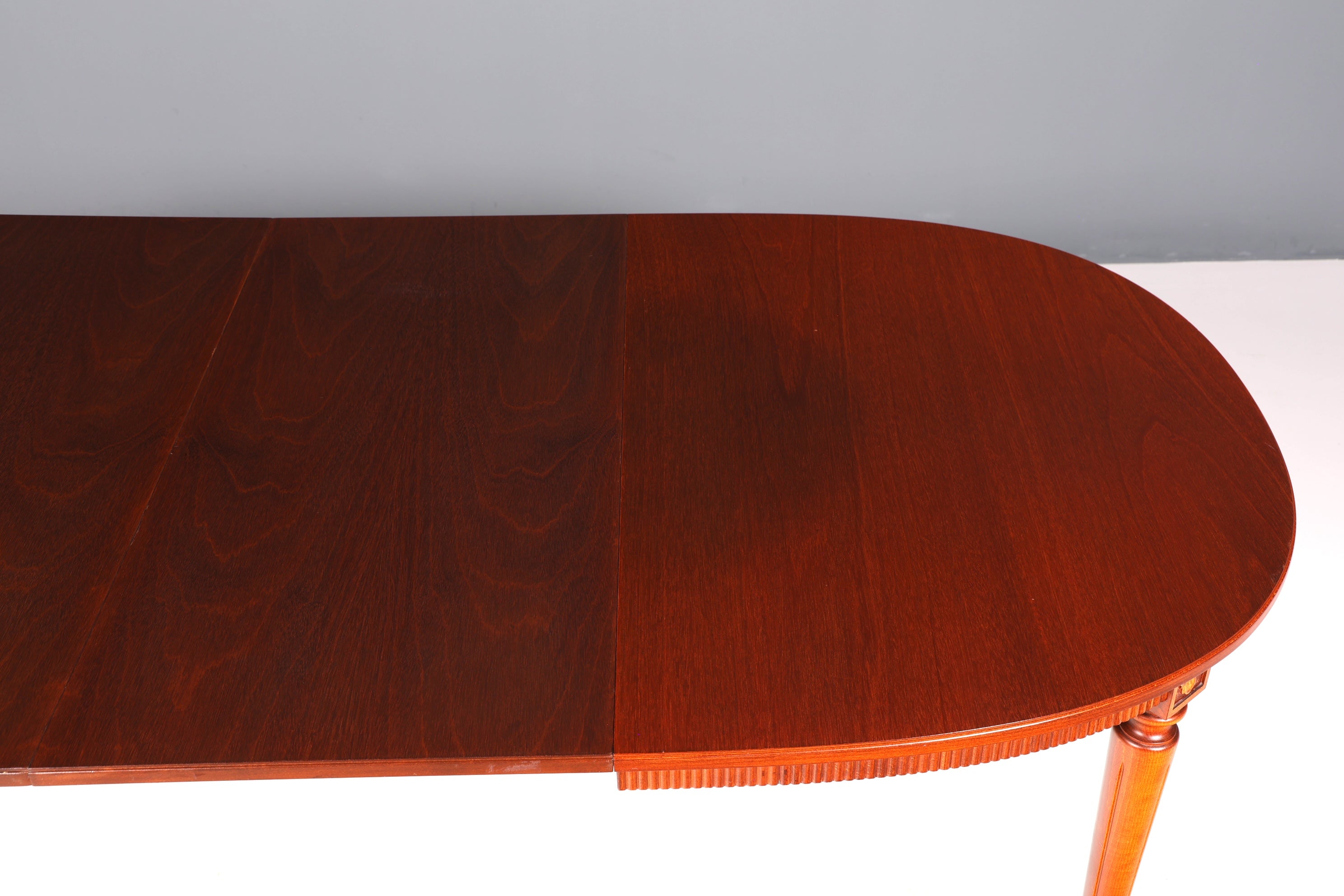 Edler Tisch im Gustavianischer Stil Küchentisch ausziehbar Antik Stil Esszimmer Tisch