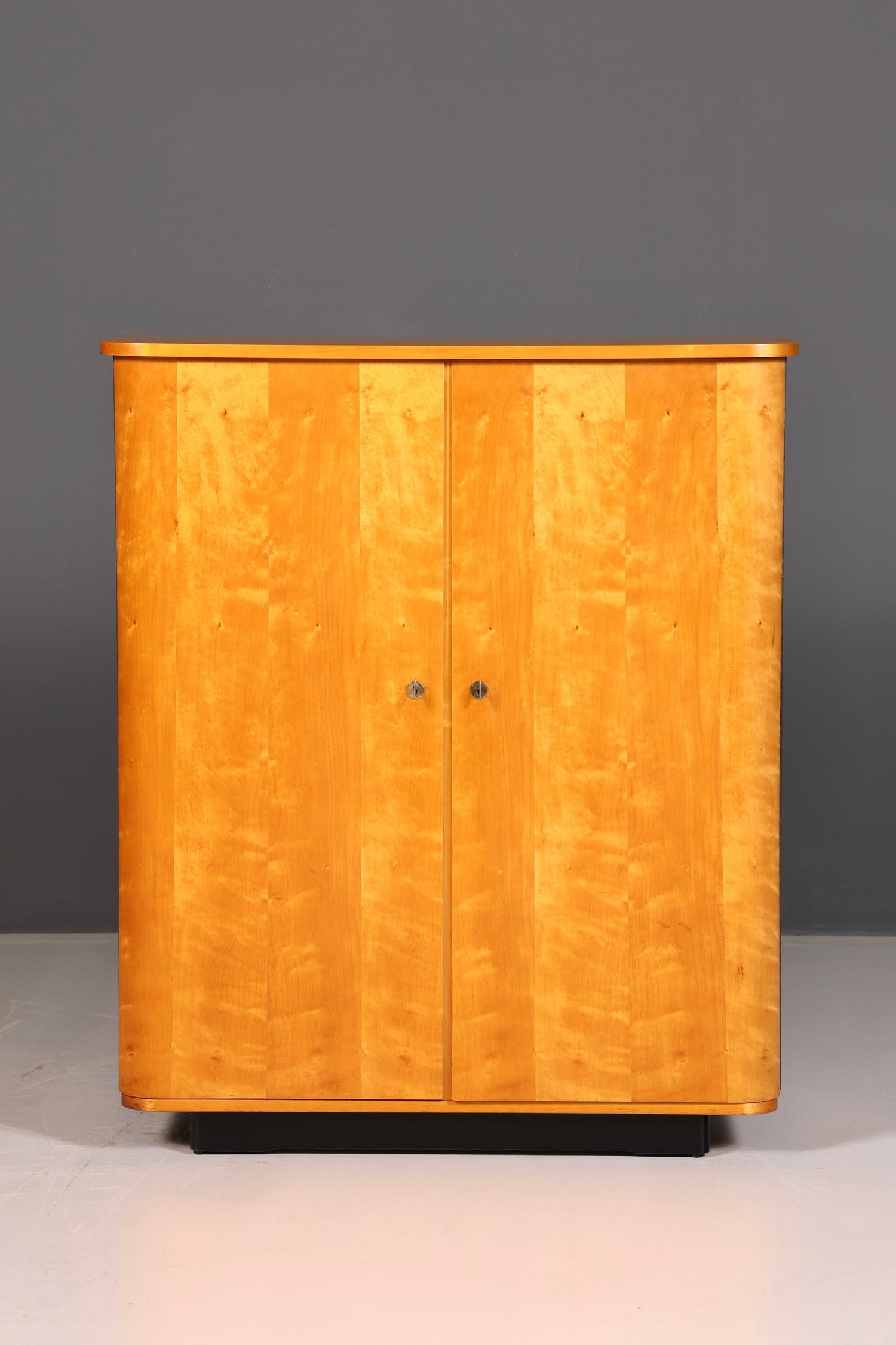 Wunderschöner Mid Century Schrank 60er Jahre Wäscheschrank Aktenschrank Kommode Vintage Holz