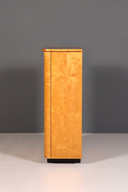 Wunderschöner Mid Century Schrank 60er Jahre Wäscheschrank Aktenschrank Kommode Vintage Holz