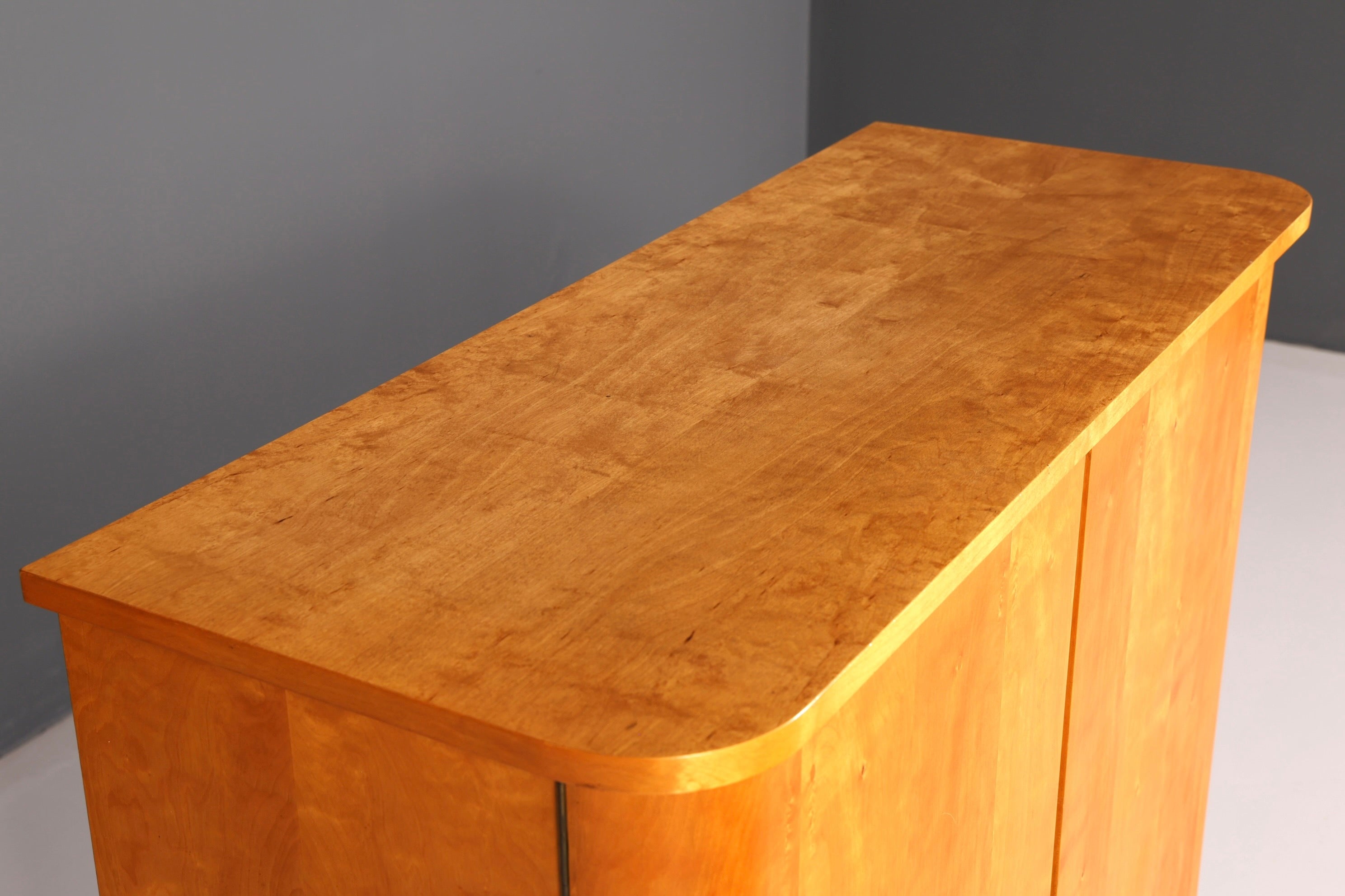 Wunderschöner Mid Century Schrank 60er Jahre Wäscheschrank Aktenschrank Kommode Vintage Holz