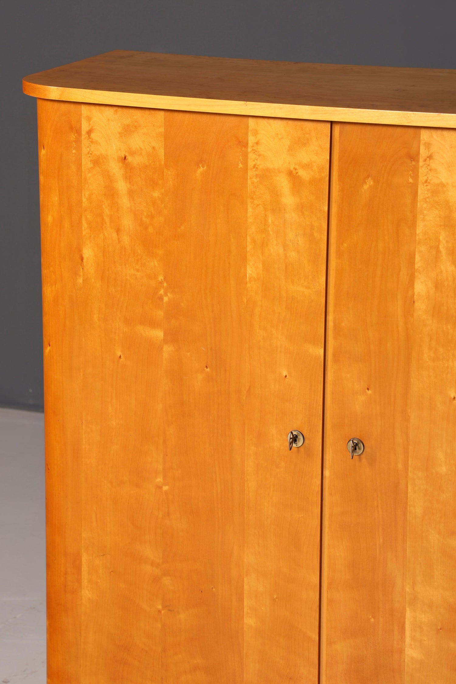 Wunderschöner Mid Century Schrank 60er Jahre Wäscheschrank Aktenschrank Kommode Vintage Holz