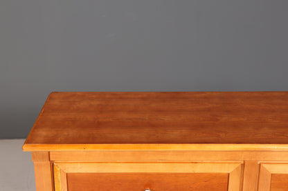Wunderschönes Sideboard der Marke Drexel Heritage USA Antik Stil Kommode Schubladenkommode 2 von 2
