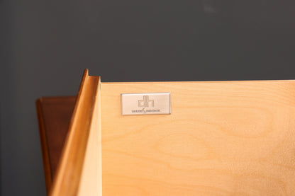 Wunderschönes Sideboard der Marke Drexel Heritage USA Antik Stil Kommode Schubladenkommode 1 von 2