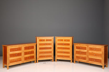 Wunderschönes Sideboard der Marke Drexel Heritage USA Antik Stil Kommode Schubladenkommode 2 von 2
