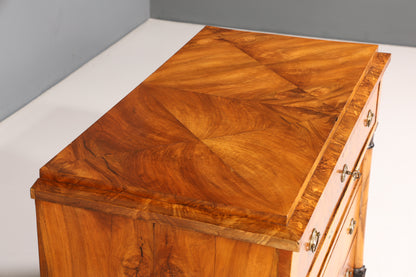 Beeindruckende Originale Biedermeier Kommode um 1860 Antik Sideboard Schubladenkommode