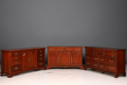 Stilvolles Sideboard der Marke Pennsylvania House USA Antik Stil Kommode Anrichte Schrank
