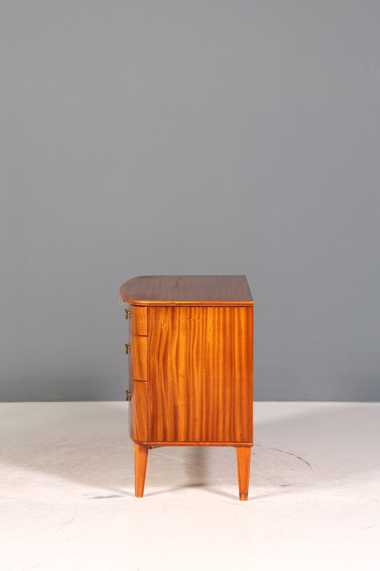 Wunderschöne Mid Century Kommode Vintage Flur Kommode 60s Schubladenkommode