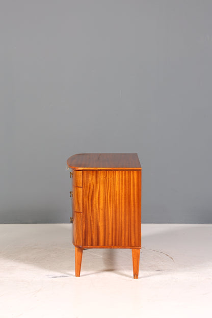 Wunderschöne Mid Century Kommode Vintage Flur Kommode 60s Schubladenkommode