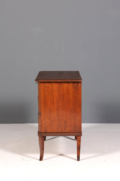 Wunderschöne Kommode im Gustavianischen Stil echt Holz Schubladenkommode Englisch Wäschekommode