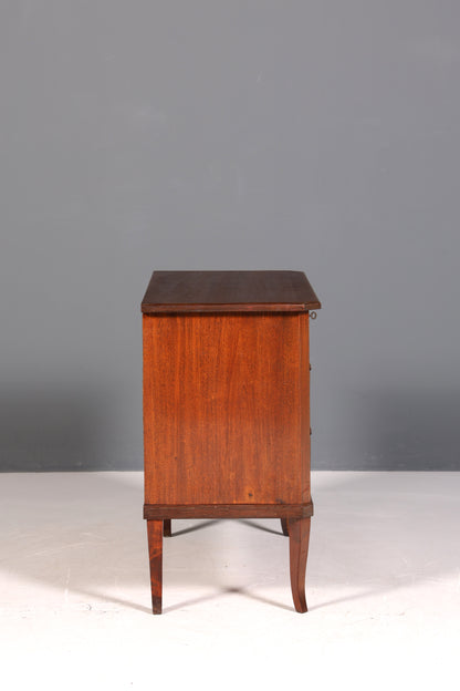 Wunderschöne Kommode im Gustavianischen Stil echt Holz Schubladenkommode Englisch Wäschekommode