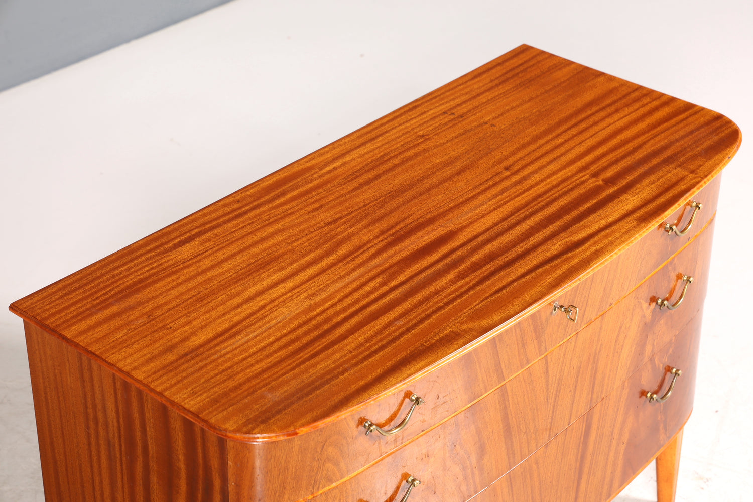 Wunderschöne Mid Century Kommode Vintage Flur Kommode 60s Schubladenkommode