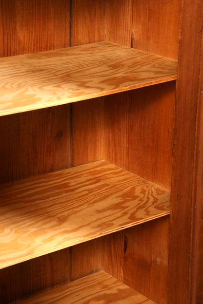 Wunderschöner Louis Philippe Schrank um 1880 Gründerzeit Vertiko Highboard Schrank