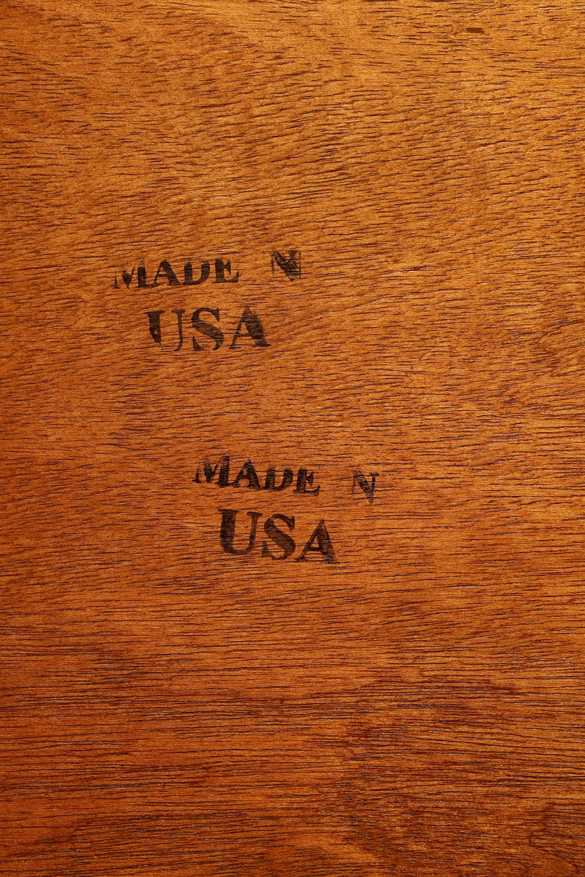 Wunderschönes Sideboard der Marke Drexel Heritage USA Antik Stil Kommode Schubladenkommode 2 von 2