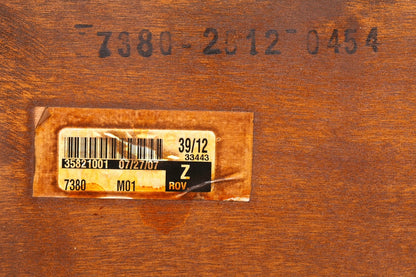 Wunderschöne Original Selva Kommode Villa Borghese Schrank Buffet Anrichte Sideboard Vintage