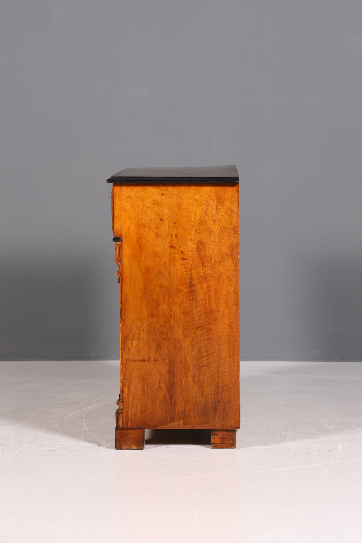 Wunderschöne Gründerzeit Kommode Jugendstil Vertiko Antik Kommode Schubladenkommode