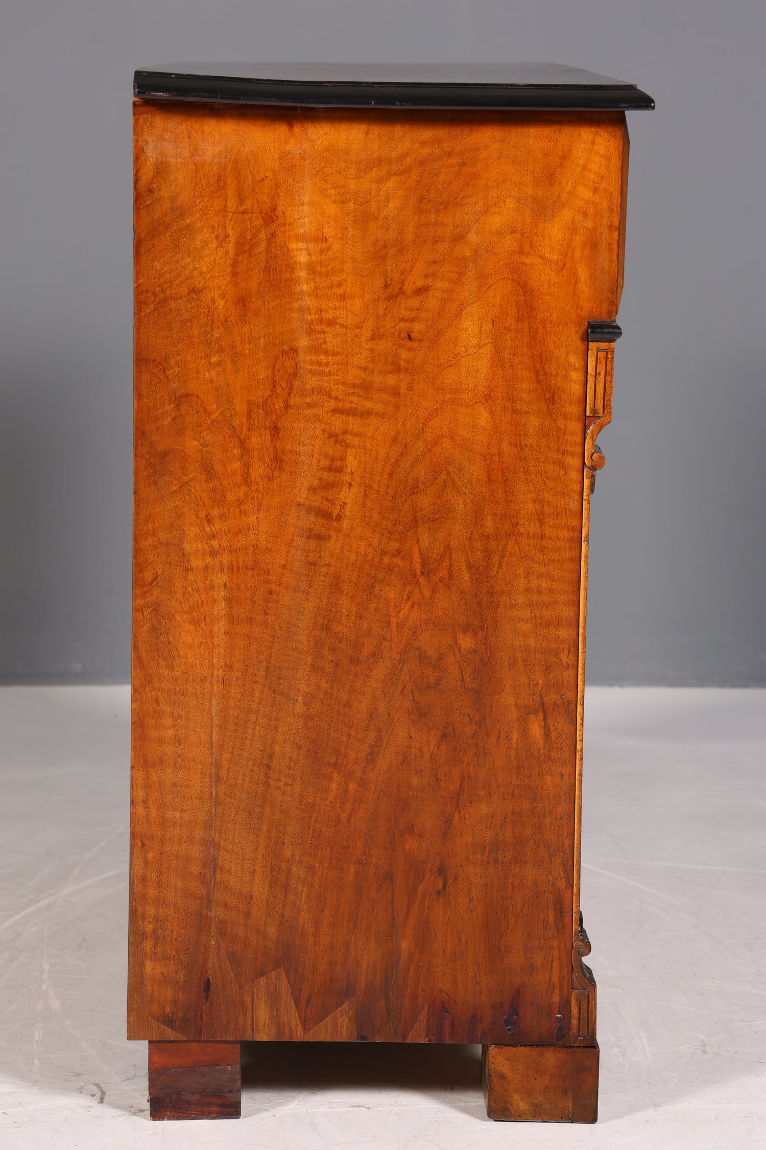 Wunderschöne Gründerzeit Kommode Jugendstil Vertiko Antik Kommode Schubladenkommode