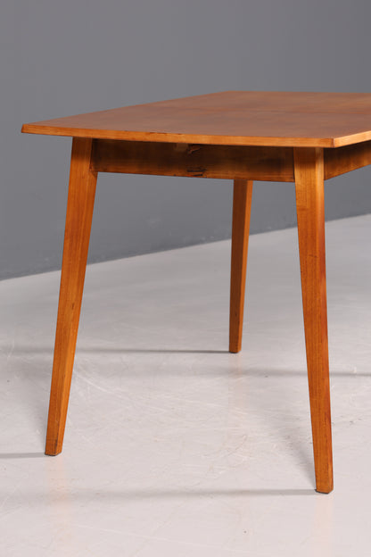 Wunderschöner Mid Century Esstisch ausziehbarer Vintage Tisch Retro Küchentisch