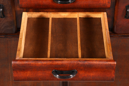 Wunderschöner Mid Century Küchenschrank Vintage Buffet Retro Anrichte 60er Jahre Schrank