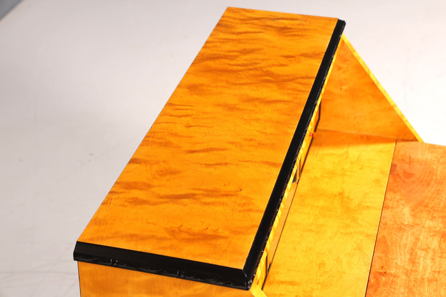 Wunderschöner Sekretär im Art Deco Stil Antik um 1930 Büro Kommode Schreibkommode