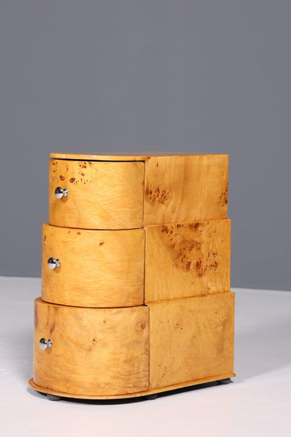 Wunderschöne Art Deco Kommode - Einzigartiges Möbelstück aus echtem Holz