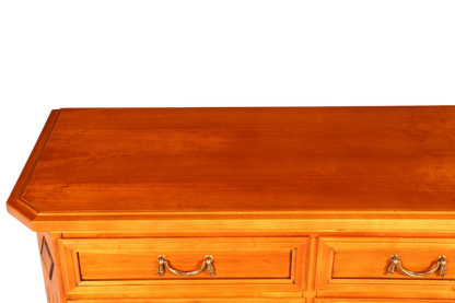 Traumhaftes Original Selva XXL Sideboard Antik Stil Villa Borghese Schrank Kommode Buffet