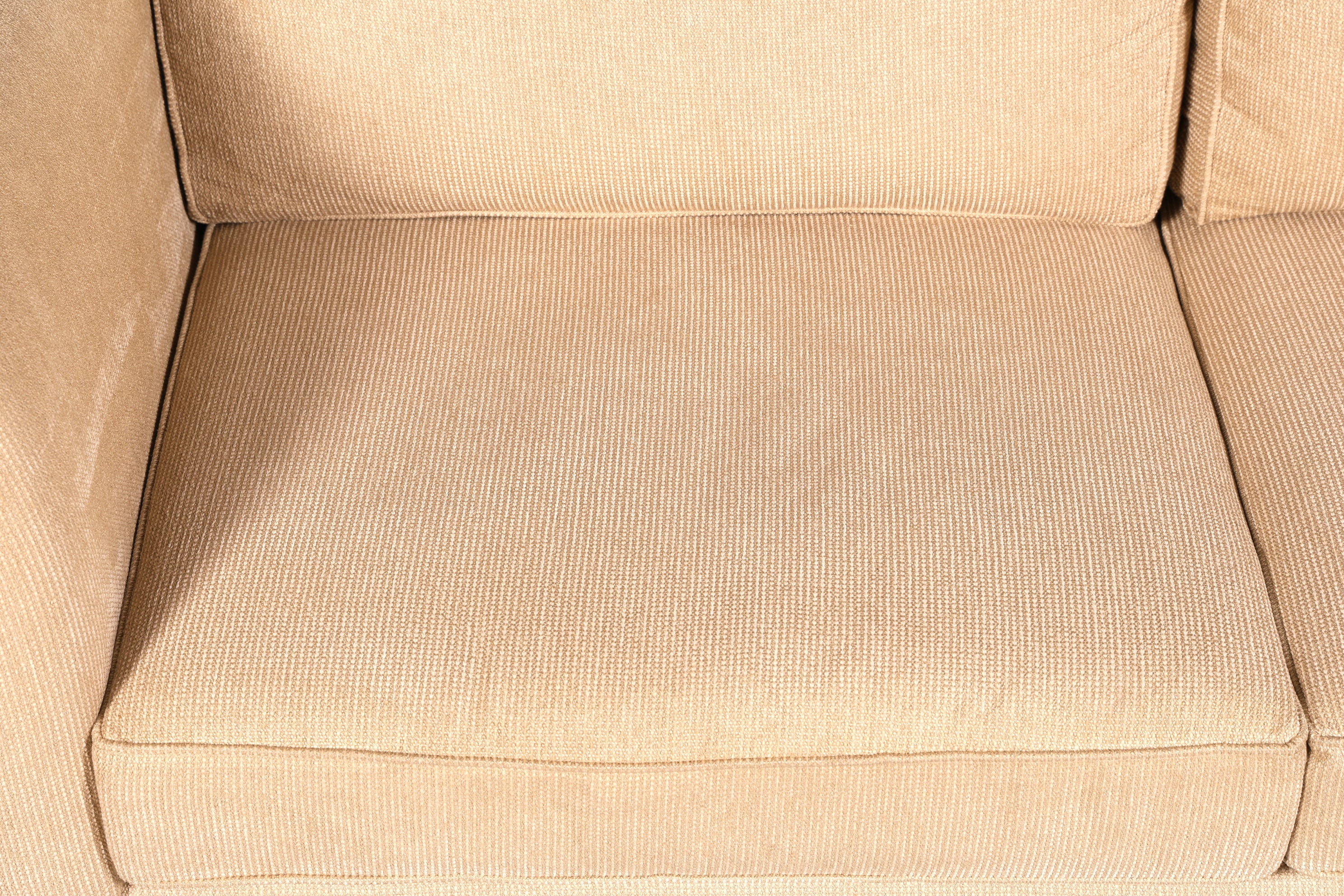 Wunderschönes Original Drexel Heritage Sofa USA Couch 2-Sitzer Wohnzimmer Polstersofa