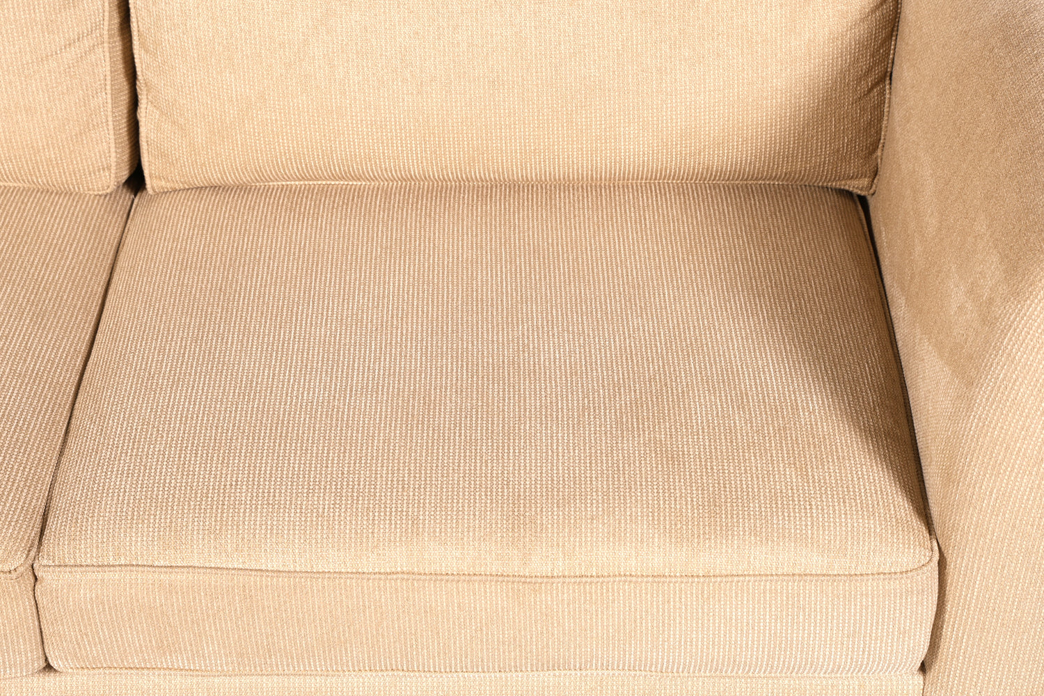 Wunderschönes Original Drexel Heritage Sofa USA Couch 2-Sitzer Wohnzimmer Polstersofa