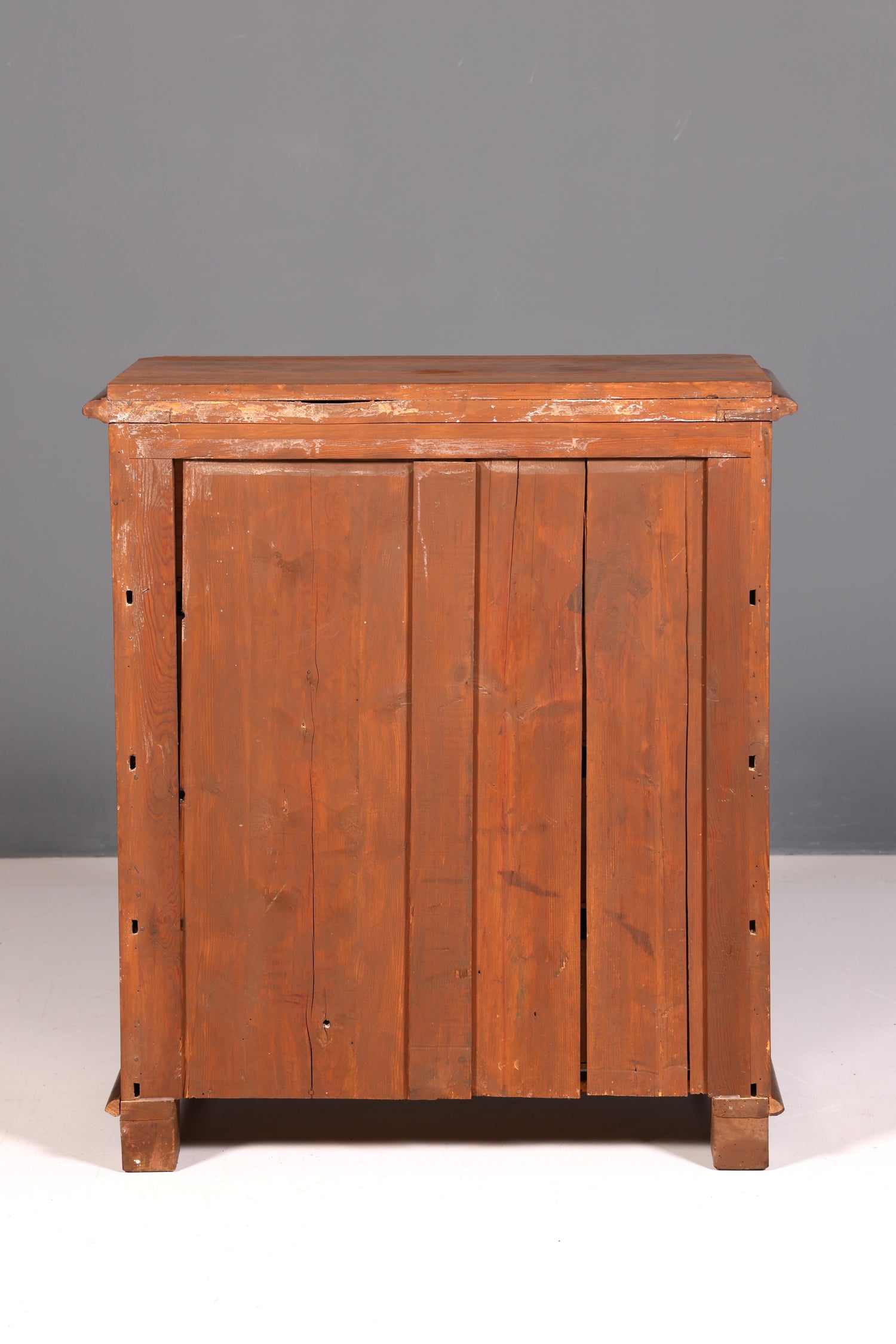 Wunderschöne Gründerzeit Kommode Louis Philippe Nussbaum Schubladenkommode Sideboard um 1880