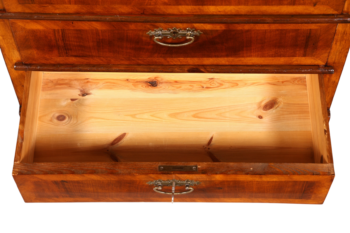 Stilvolle Gründerzeit Kommode um 1890 Jugendstil Vertiko Antik Chiffoniere Wäschekommode
