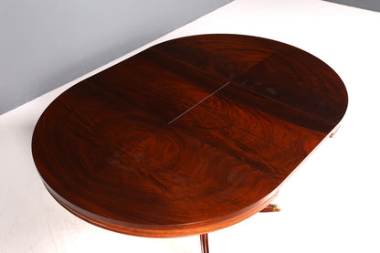 Wunderschöner Englischer Tisch ausziehbarer Esstisch Antik Stil 60s Küchentisch