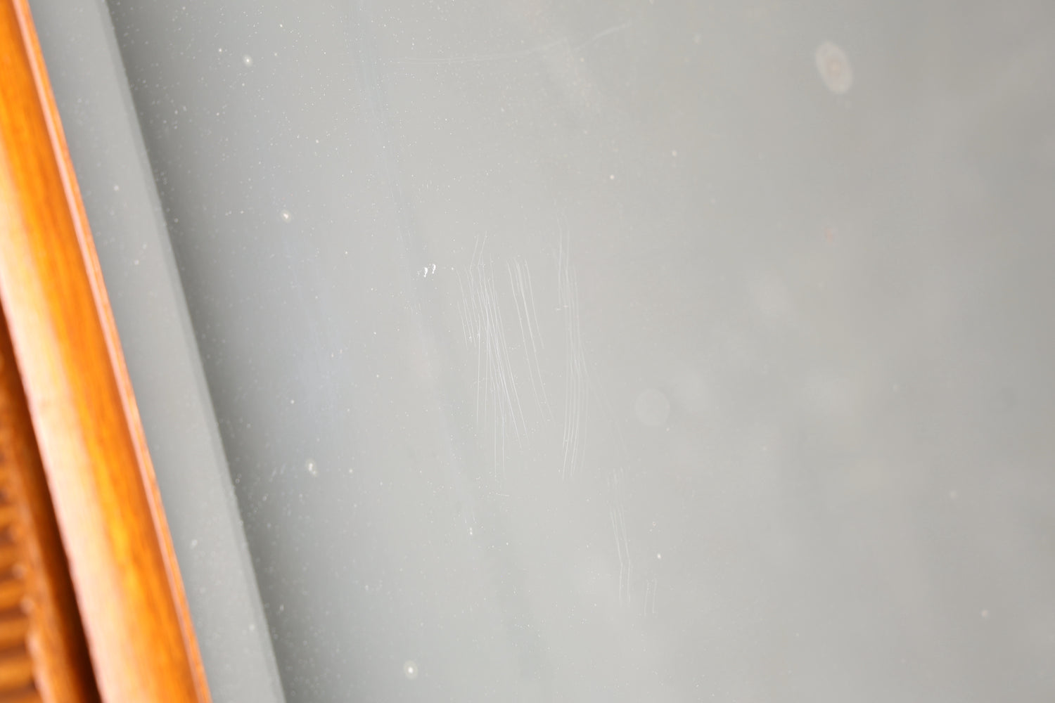 Wunderschöne Gründerzeit Kommode Antik Louis Philippe Sideboard mit Spiegel Flurkommode