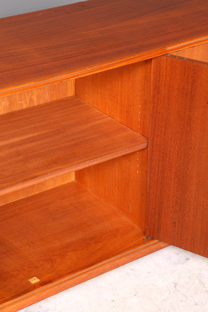 Wunderschönes Mid Century Sideboard Vintage Kommode TV Schrank Flurkommode 60s