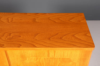 Wunderschöner Mid Century Schrank 60er Jahre Wäscheschrank Aktenschrank Kommode