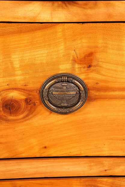 Wunderschöne Biedermeier Kommode Antik Schrank Schubladenkommode Wäschekommode